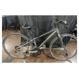 Ladies Ttrek 7.2 bicycle, 25ï¿½ rims