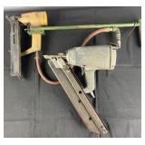 Pneumatic nailer & stapler
