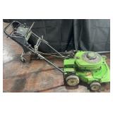 Lawn-Boy Gold Series self propelled gas mower,