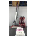 Kenmore 600 series canister vacuum and bags