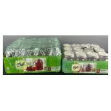 12 Ball quart canning jars, 3 with lids & 12 Ball