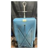 Barker Mfg. Co. ï¿½Tote-Alone portable water tank