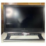 40ï¿½ Westinghouse TV with heavy duty wall mount,