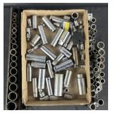 Collection of sockets