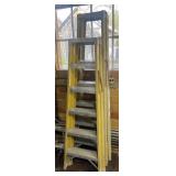 8ï¿½ & 6ï¿½ fiberglass ladders