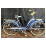 Vintage ladies Schwinn Fiesta bicycle