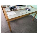 60.5' x 31' x 31' MacTable Computer Desk,