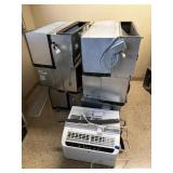 6- IslandAire Wall Mounted P-TAC Units (ALL