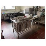 Hobart Commercial Dishwasher w/ Heater and