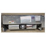 Islandaire wall mounted PTAC Unit. Good working