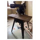 Craftsman 10' Radial Arm Saw, 2.5HP