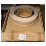 4- Coils of Rubber Cove Base
