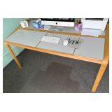 60.5' x 31' x 31' MacTable Computer Desk,