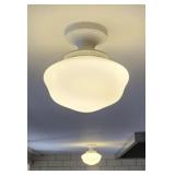 3- Ornate light fixtures