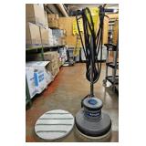 Tornado Floor Cleaning machine w/ 2 pads