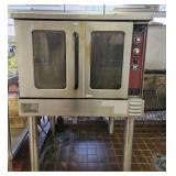 Southbend Commercial convection oven. 38'L,