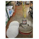 General Floor cleaning machine w/ 3 pads