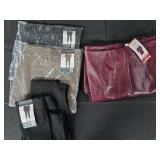 Women's size 24w pants and size 30w skirt. New w/