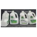 4- Softsoap hand soap 80oz each