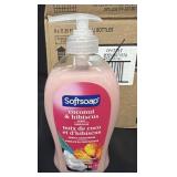 6- 11.25fl.oz. Bottles of Softsoap Coconut &