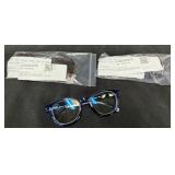 2 Pairs of Sunglasses and 1 Pair of Blue-Light
