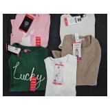 Women's size X-Small sweaters. New w/ tags