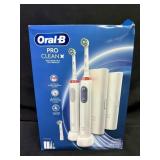Oral-B Pro Clean Rechargeable Toothbrush Set,
