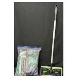 Swiffer Mop + Refill Lavers