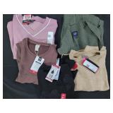 Women's size X-Large sweaters. New w/ tags