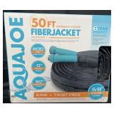 50ft Garden hose fiber jacket