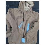Men's size Large Lee bomber jacket. New w/ tags