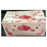 Mixed lot of Valentines Day Sports Ball  Notepad S