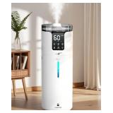 Lacidoll 4.2 Gal Cool Mist Humidifier 1500 sq.ft