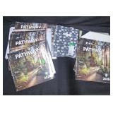 Mixed lot of Pathway 2026 Planners  Notebooks Flor