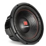 H YANKA 12 1100W Car Subwoofer Dual 2 Ohm BSC-12-2
