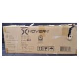 Hover-1 Helix Black Self-Balancing Hoverboard