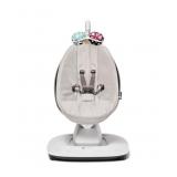 moms MamaRoo Multi-Motion BT Baby Swing Black