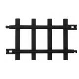 Lionel 12pc 6.25in Ready-to-Play Straight Track