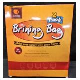 Aratha Brining Bags 2pk 22x36