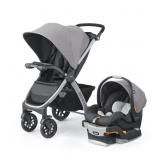 Chicco Bravo 3-in-1 Travel System