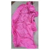 Pink Flamingo Inflatable Costume