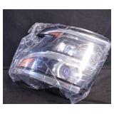 Ford F-150 Headlight Assembly 2015-17 PS