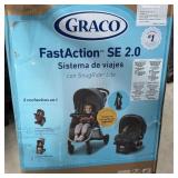 Graco FastAction 2.0 Stroller/Carseat