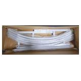 Metal Ach Stand Decor