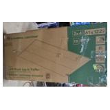 Lithonia Lighting LED Troffer Adj. Lumens White