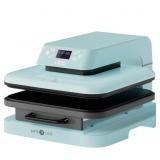 HTVRONT Auto Heat Press 15x15 Auto Release