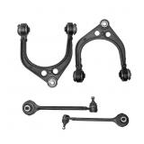 MOTORMAN Front UpperLower Control Arm 4pc