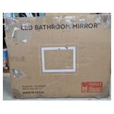 LED Bathroom Mirror 40x32 HV-M4032