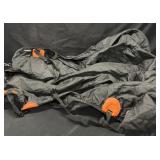 URPOWER Black Quilted Waterproof Car Seat Cover