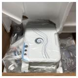 White Water Purifier System Multi-Stage Filtration